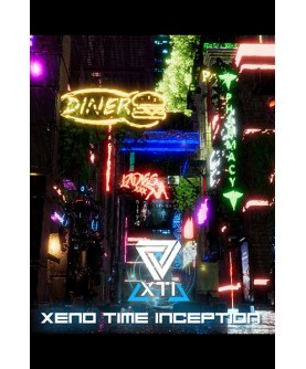 Xeno Time Inception Steam Key GLOBAL